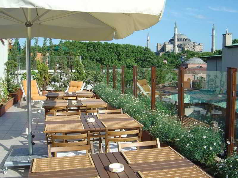 수드 코낙 호텔 이스탄불 외부 사진